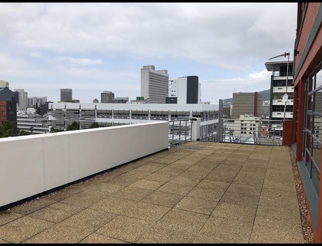 300M² OFFICE TO LET IN CAPE TOWN CITY CENTRE